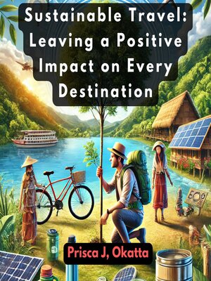 cover image of Sustainable Travel